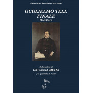 Guglielmo Tell (Finale) Overture (versione cartacea)